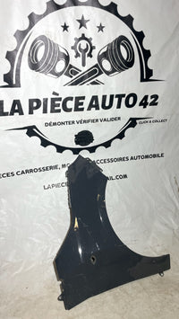 Aile avant droite Fiat 500 Bleu nuit