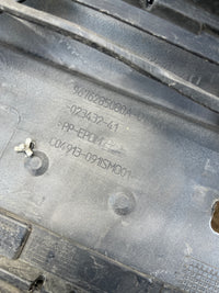 Pare choc AV gris 9676285080A-01 Citroen C4 2 B7