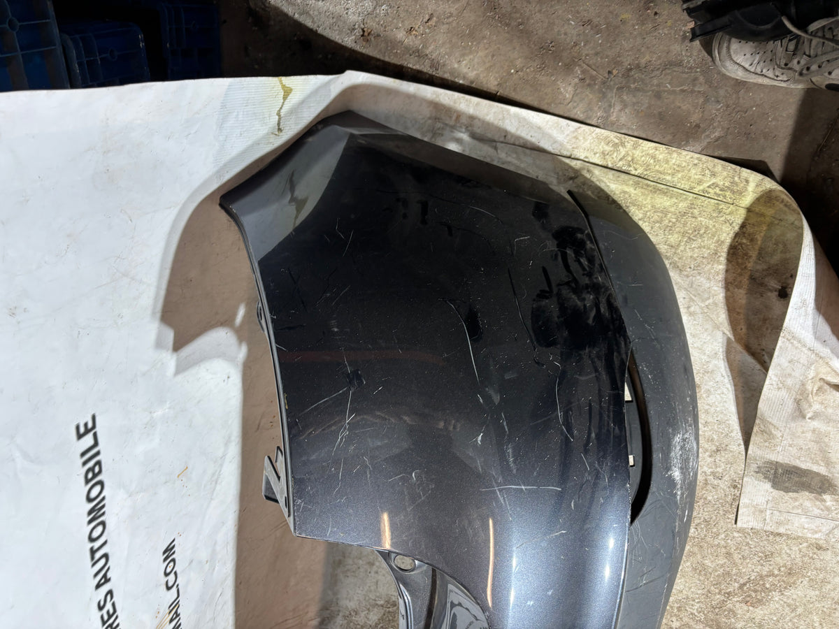 Pare choc arrière Renault Megane 3 noir 850220009R 2008/2016