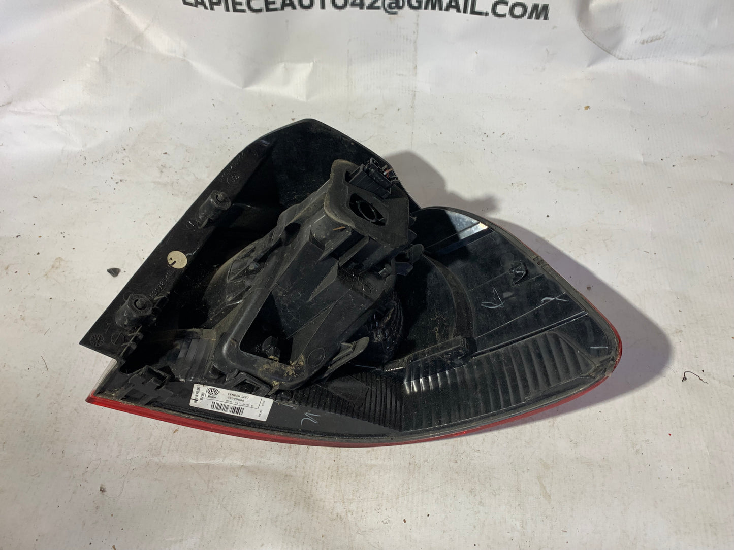 Feu arrière gauche extérieur Volkswagen golf 6