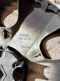 Enjoliveur Renault 15 pouces