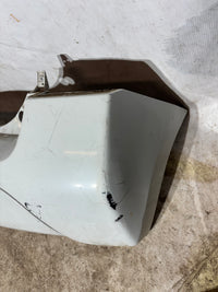 Pare choc arrière Renault Twingo 2 blanc 8200649330