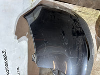 Pare choc arrière Renault Megane 3 noir 850220009R 2008/2016