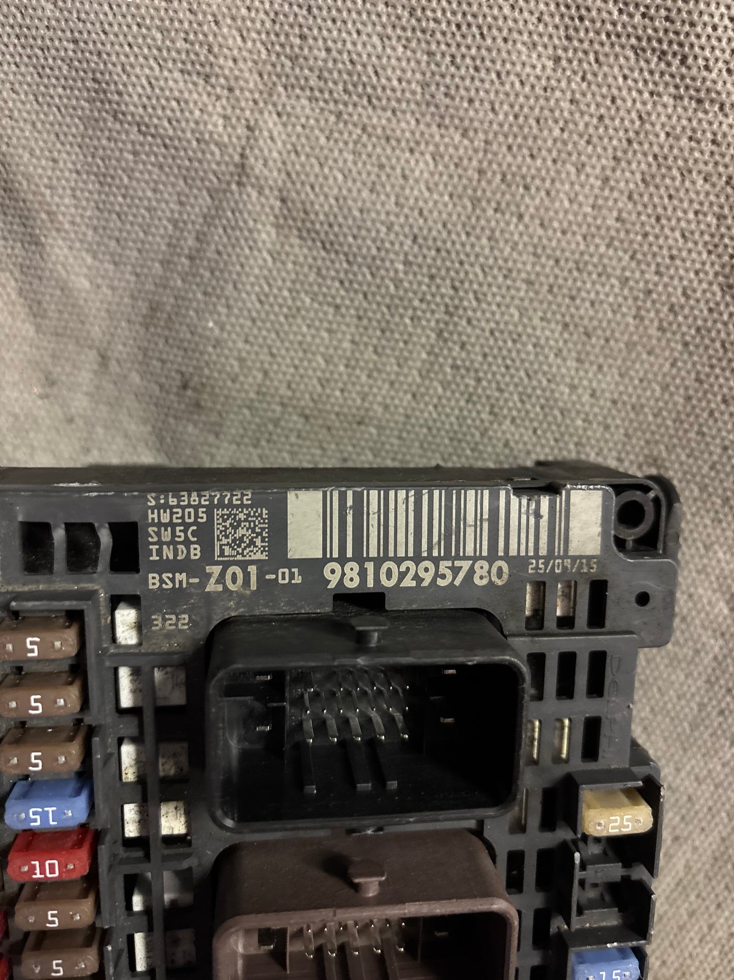 BSM Z01 9810295780 PSA C4 / 308