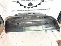 Pare choc avant Peugeot 207 vert