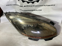 Phare avant droit Citroen C4 Picasso 