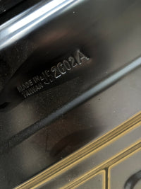Capot Audi A3 8P neuf noir
