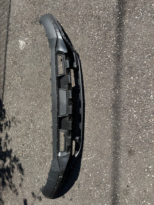 Bas de pare choc avant Mercedes GLC