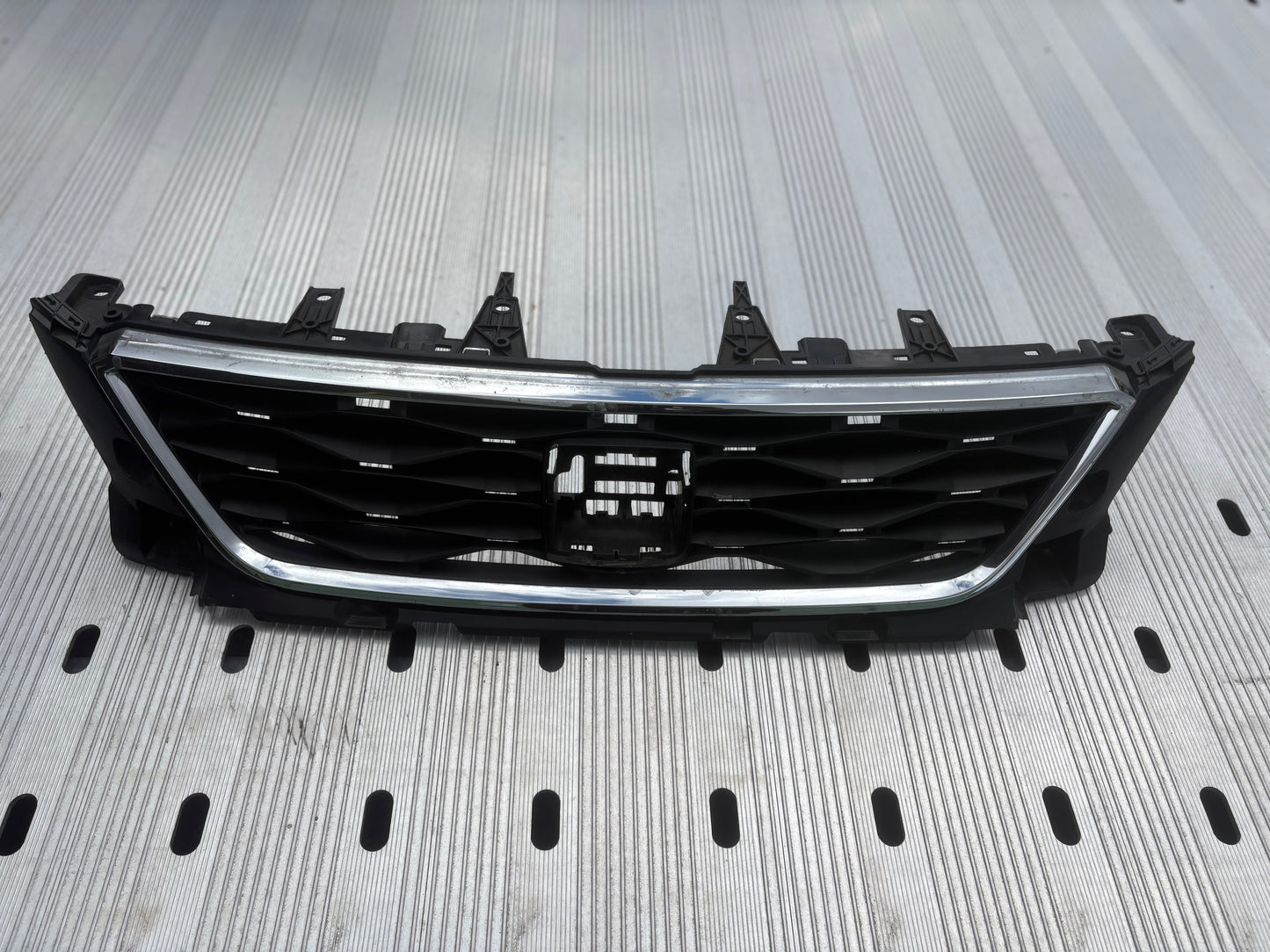 Calandre seat ateca