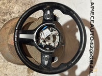 Volant BMW M2 / M3 Palettes changement de vitesse