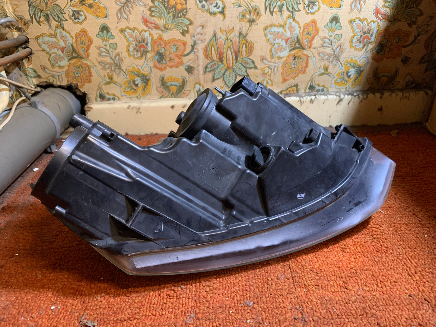 Phare avant droit Volkswagen Polo 5 (6R)