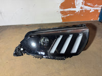 Phare avant gauche Peugeot 2008 2