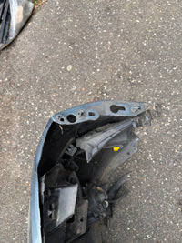 Pare choc avant Peugeot 206+