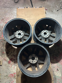 Jante Volkswagen Golf 7 (VII) 17 pouces