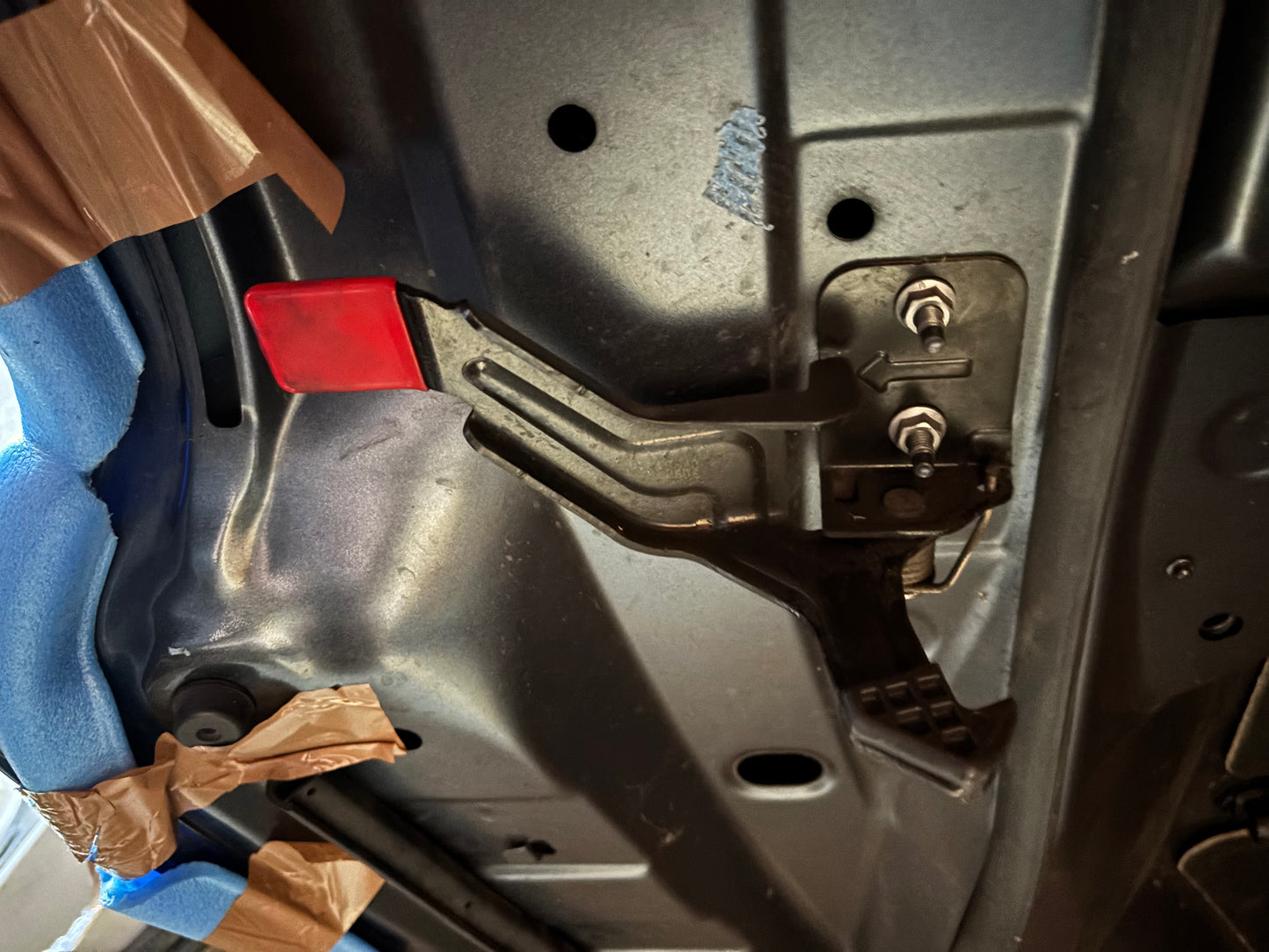 Capot Nissan Qashqai 2 J11
