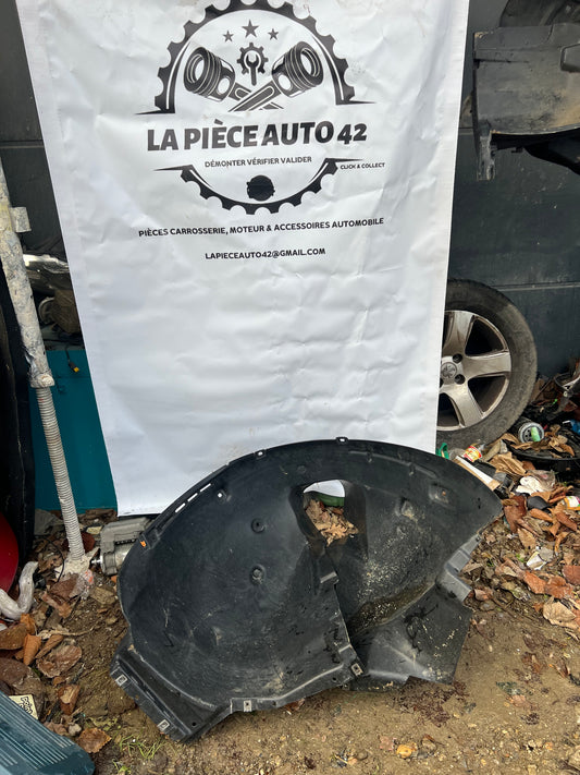 Pare boue avant gauche Peugeot 5008 2 phase 1