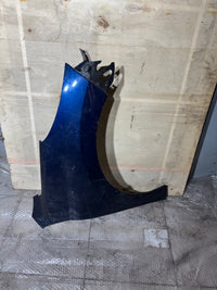 Aile avant droite Peugeot 207