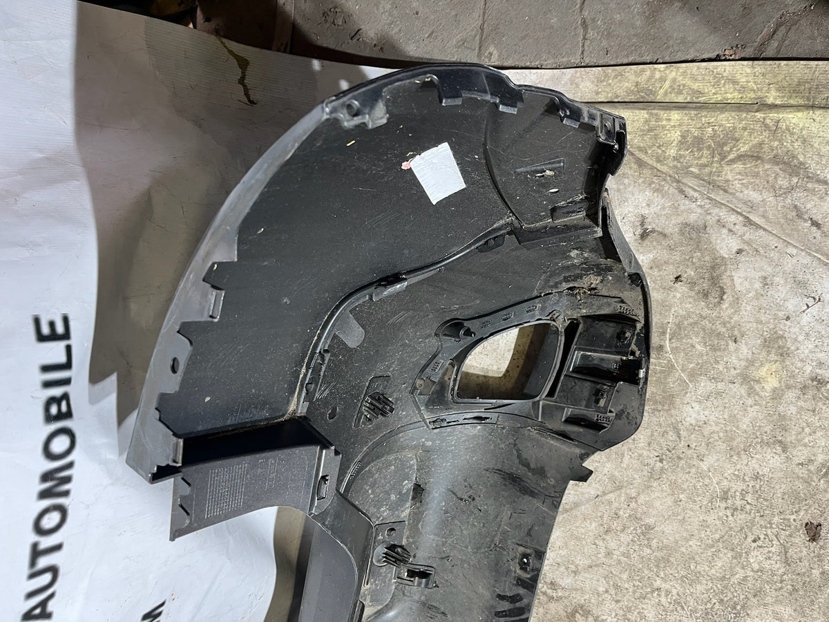 Pare choc arrière Citroën C3 Aircross + emplacement Radar