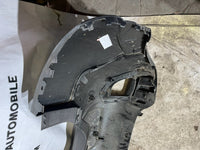 Pare choc arrière Citroën C3 Aircross + emplacement Radar