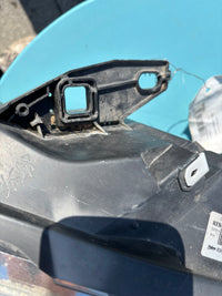 Phare avant gauche Renault Scenic 3 phase 3