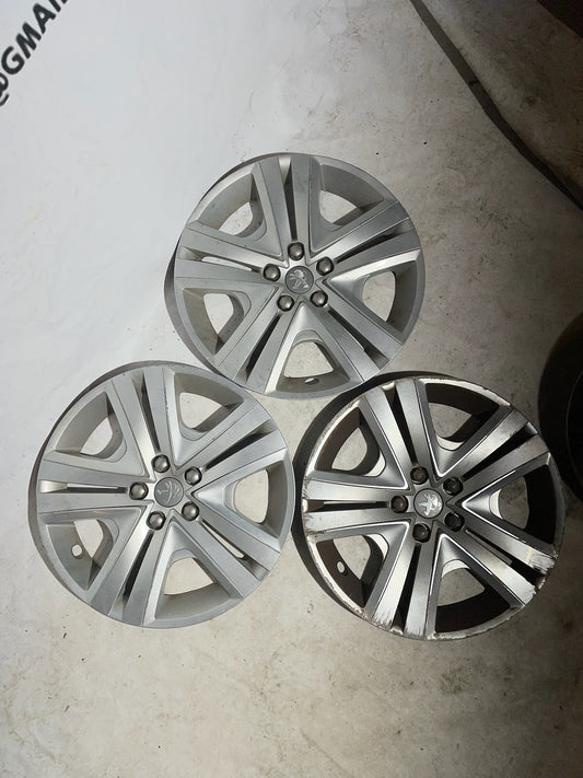 Enjoliveur Peugeot 208