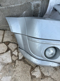 Pare choc avant Citroën C2 phase 1 gris