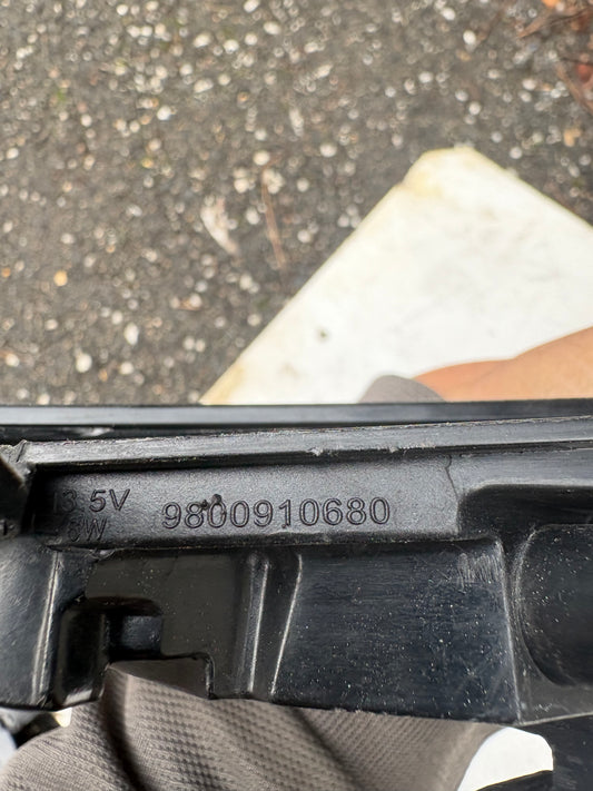 Led droite c4 cactus