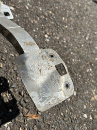 Traverse de pare choc avant Citroën C3 2024