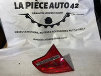 Feu arrière gauche intérieur Opel Meriva B