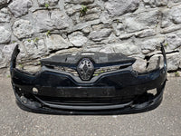 Pare choc avant Renault Megane 3 noir