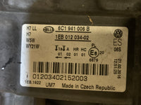 Phare avant gauche Volkswagen polo 5 6R phase 2