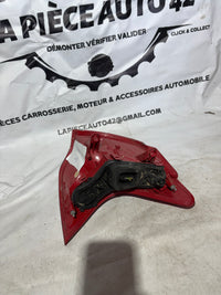 Feux arrière droit Peugeot 3008 2011