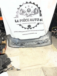 Pare choc arrière Peugeot 207 noir