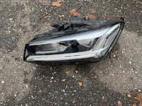 Phare avant gauche Audi Q2 Led