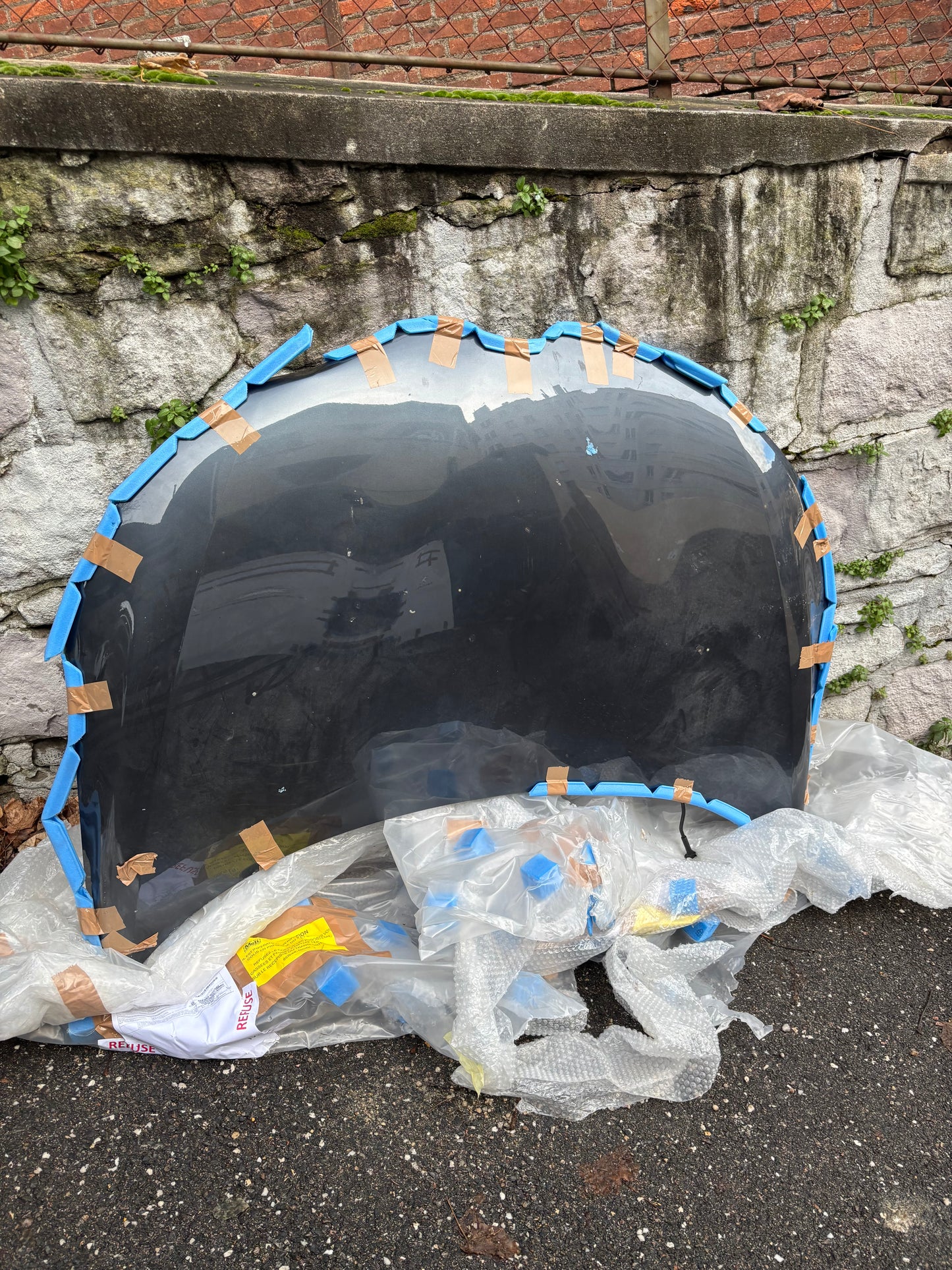 Capot Nissan Qashqai 2 J11