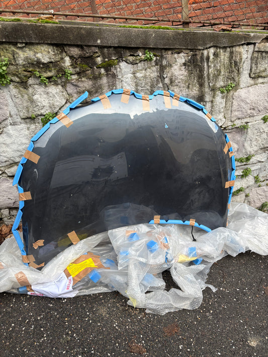 Capot Nissan Qashqai 2 J11