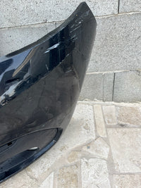 Pare choc avant Peugeot 208 1 phase 2 noir