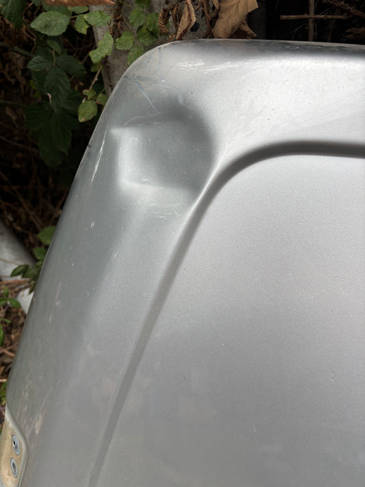 Porte battante arrière gauche Peugeot Expert