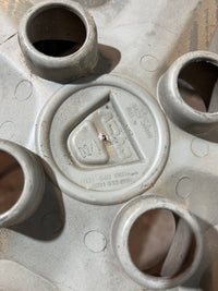 Enjoliveurs Dacia 16 pouces