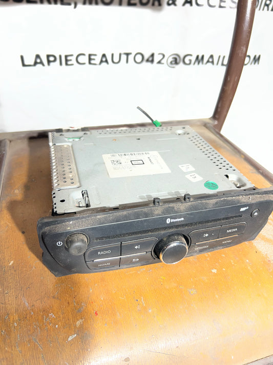 Auto-radio Renault Dacia