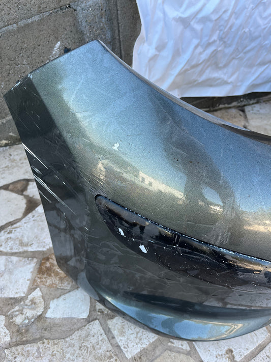 Pare choc AV vert foncé 9680137277 Peugeot 207