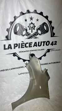 Aile avant droite Citroën C3 Picasso Beige