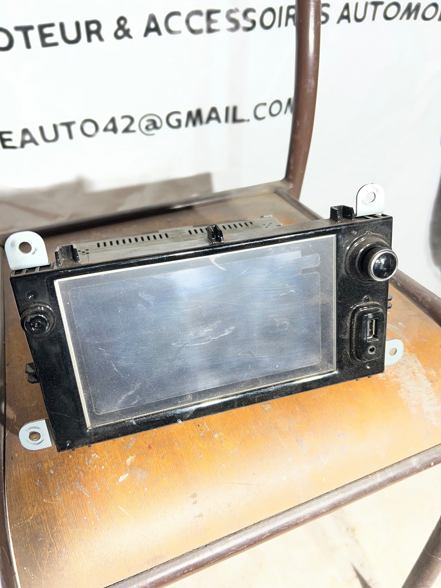 Autoradio Renault Clio 4