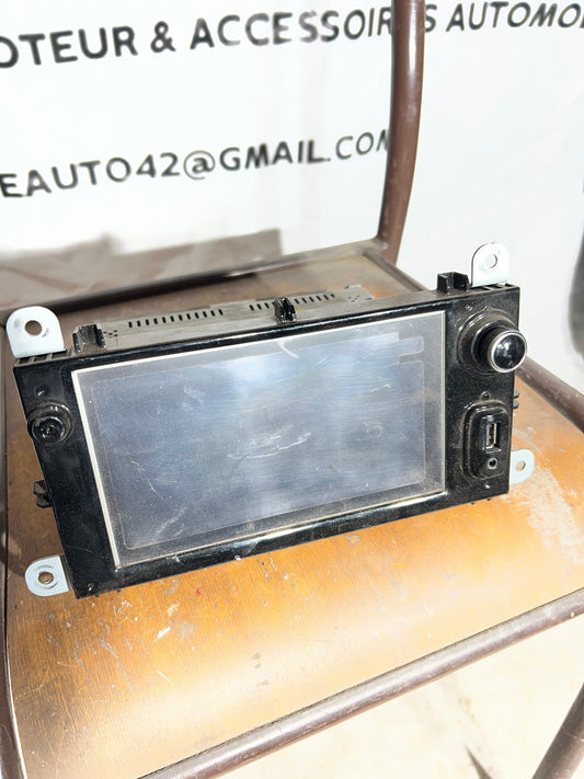 Autoradio Renault Clio 4