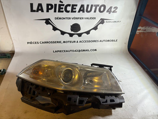 Phare avant droit Renault Megane 2 phase 2