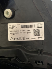 Phare avant droit Peugeot 2008 2