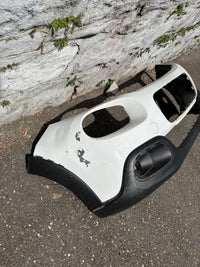 Pare choc avant Citroën C3 3 Blanc