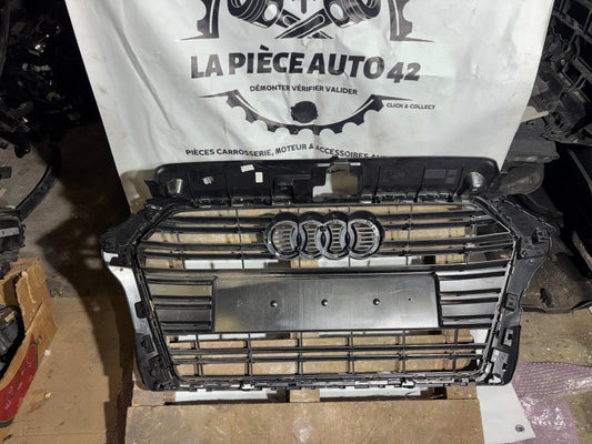 Calandre Audi A3 S3 / 8V3853651