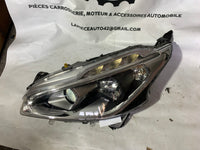 Phare avant gauche Peugeot 208 1 phase 2