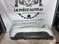Pare choc arrière Renault Clio 4 blanc 850225639R